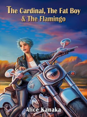 cover image of The Cardinal, the Fat Boy & the Flamingo